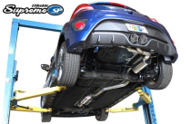 Hyundai Veloster Turbo 11-16 Supreme SP Catback Sportavgassystem GReddy